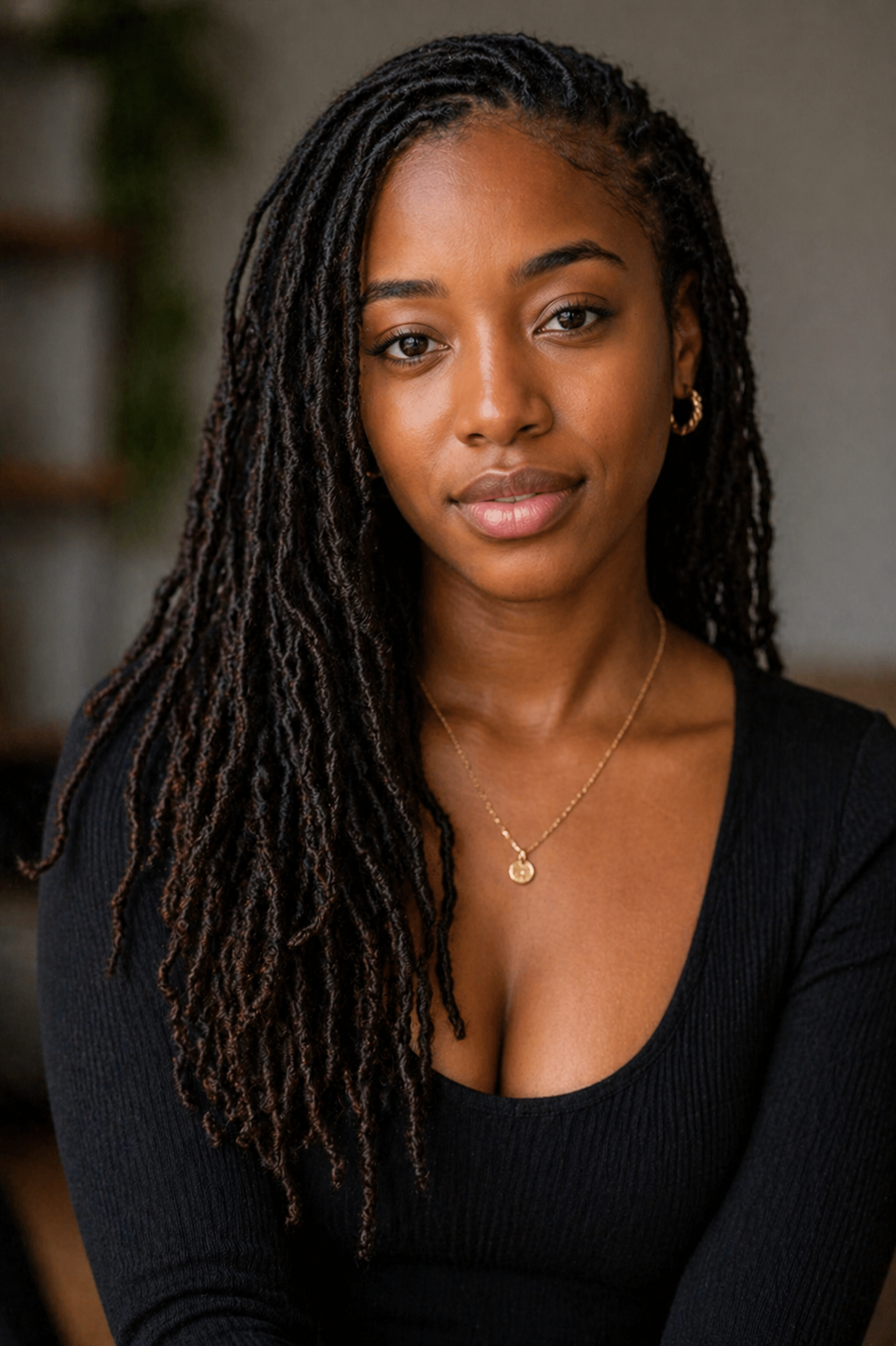 Cecile Nkirote, managing director and Tamadi Media client